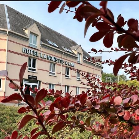 Hotel La Nonette Asterix, Cdg Airport & Paris Centre Orry-La-Ville Exterior photo