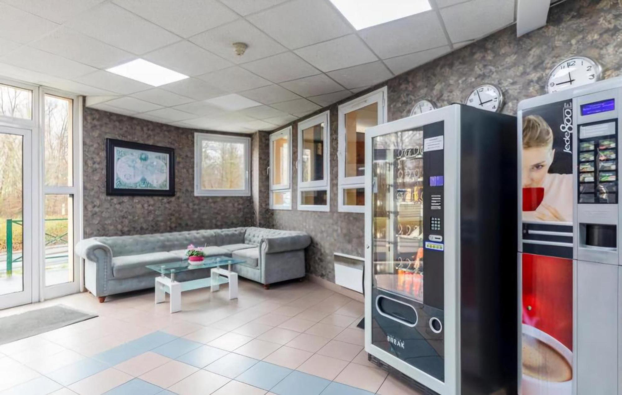 Hotel La Nonette Asterix, Cdg Airport & Paris Centre Orry-La-Ville Exterior photo